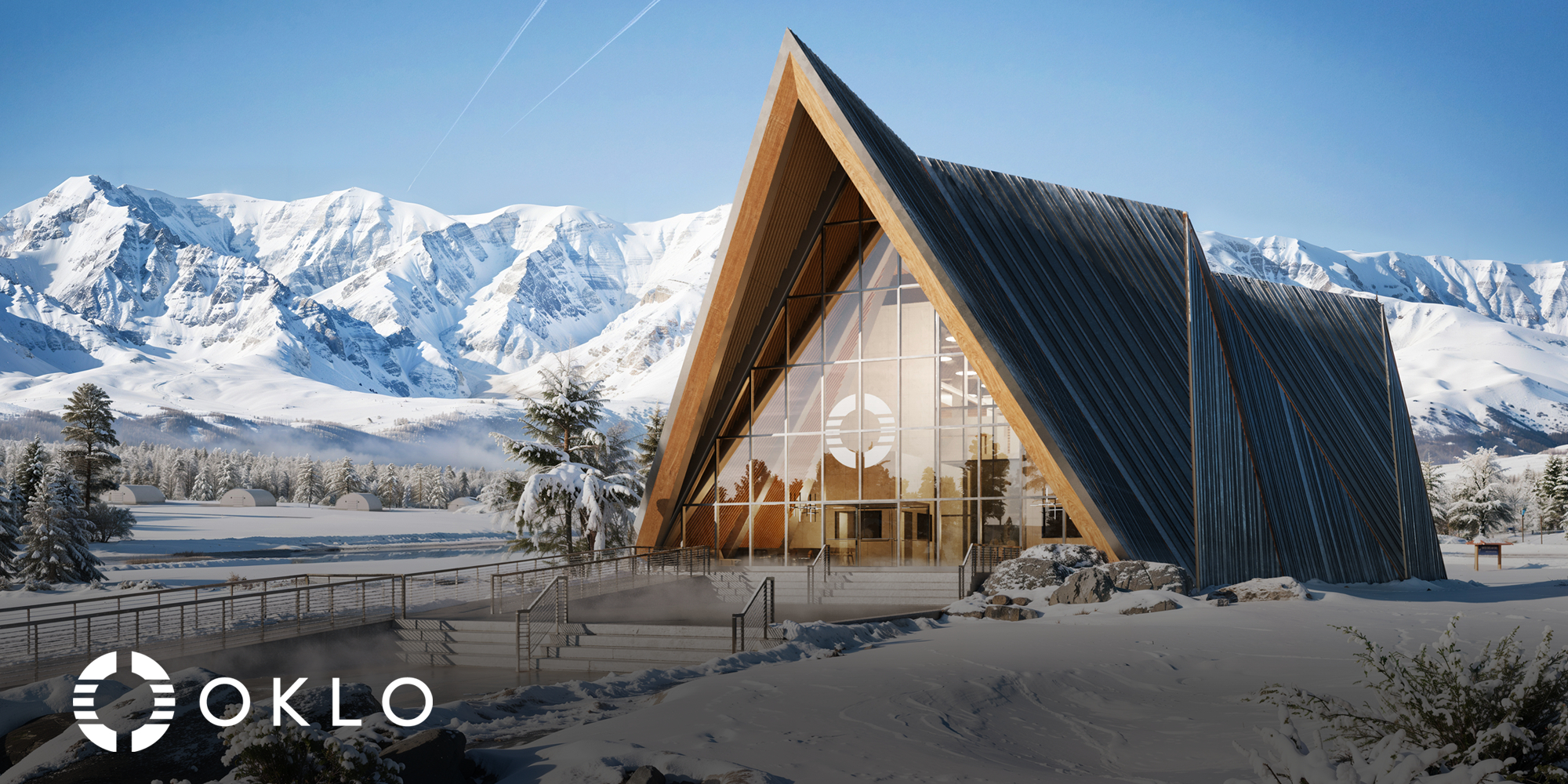 Fireside Chat & Networking Reception with Oklo Chief of Staff John Hanson (Organized by the MAE Department)